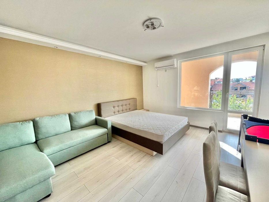 Продава се Едностаен апартамент в с. Равда, Област Бургас - 49 кв.м за 1388 €/кв.м - Снимка #2