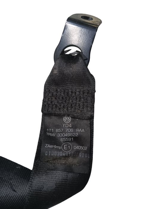 Centura Siguranta Dreapta Fata Volkswagen Touran 1T1, 1T2 2003 - 2010