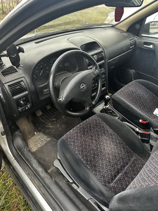 Vand opel astra G