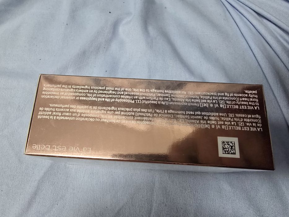 Parfum Lancome - La vie est brlle Iris Absolu edp 100ml