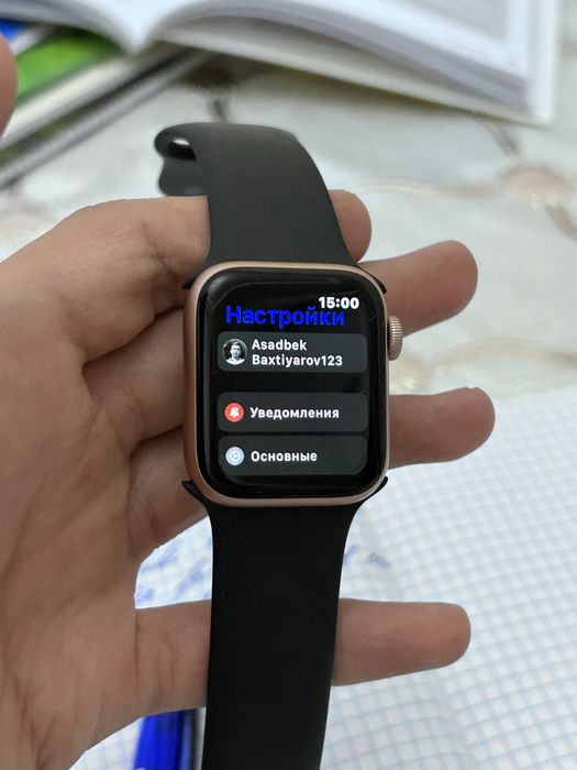  Apple watch Se1 Original Qirilmagan