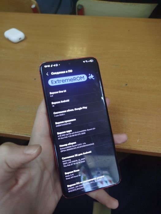 Samsung s20 5г One ui8 обмен на айфон хс