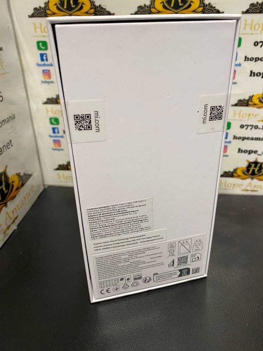 Hope Amanet P3 Redmi Note 14  256 gb / sigilat!