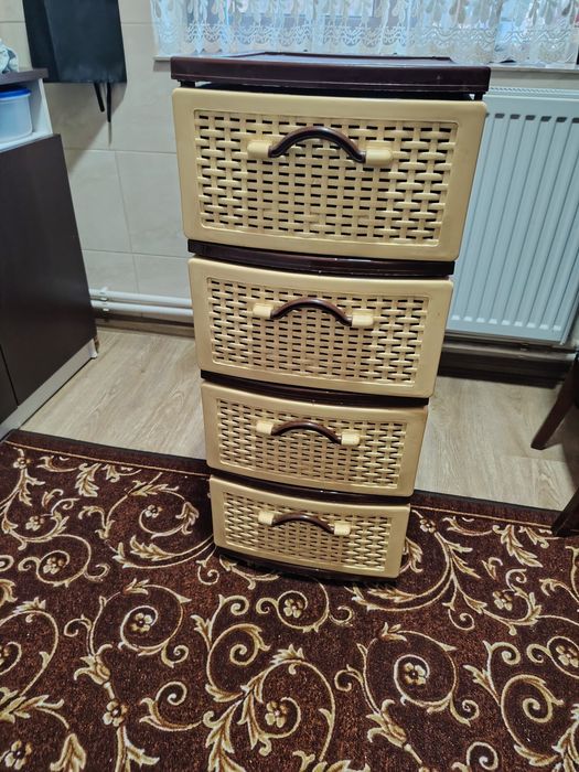 Comoda TV dulap cu sertare