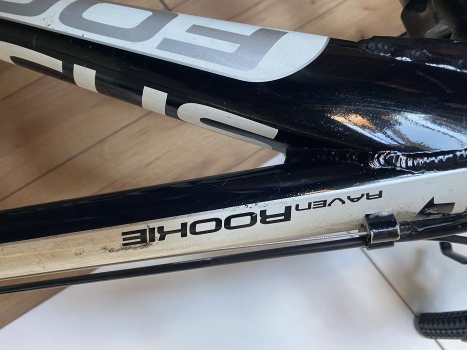 Bicicleta Focus Raven Rookie