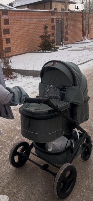 Продам коляску 2в1