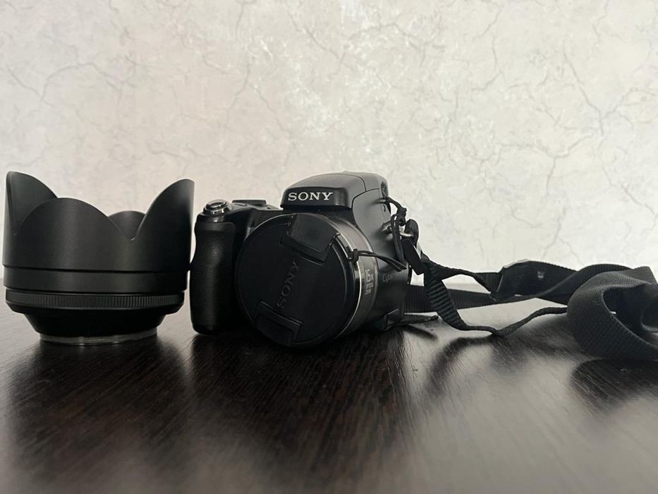 Фотоаппарат Sony