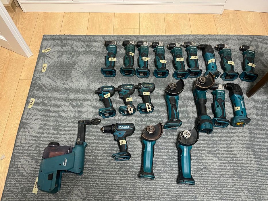 Инструменти Макита