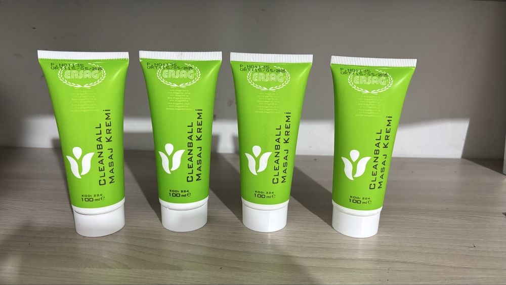 Универсальный массажный крем ERSAG