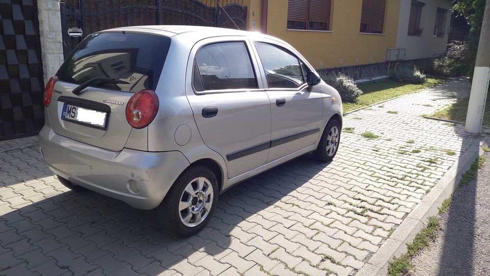Chevrolet Spark 106.000 km