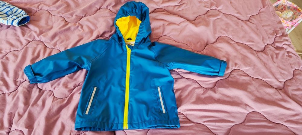 Яке за дъжд размер 86/92