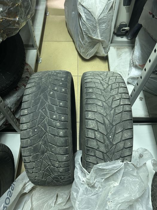 Шины 285/65/R17 Dunlop Grandtrek