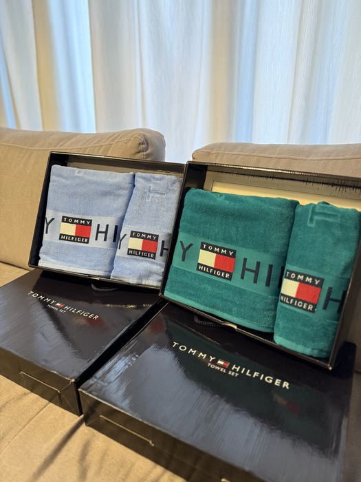 Комплект хавлии Tommy Hilfiger