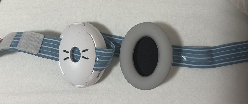 Casti antifonice bebe Alpine