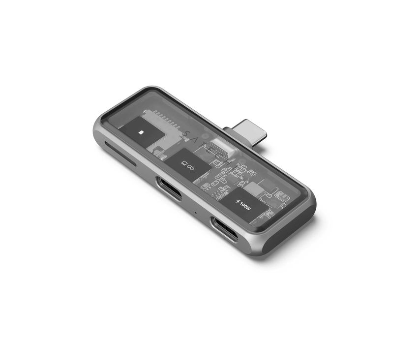 ( Многофункциональный мобильный хаб Mobile XR Hub with microSD