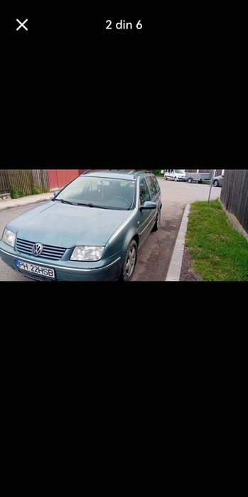 VOLKSWAGEN Bora 2002 — imagine 2