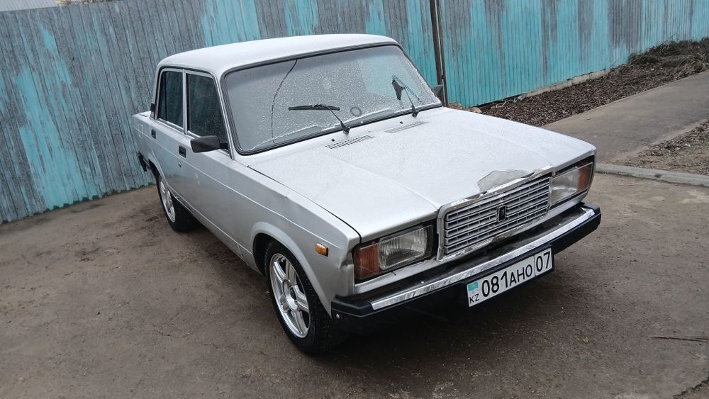 Продам жигу 2107