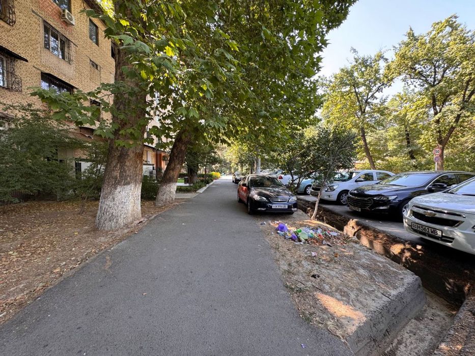 Продаётся квартира СРОЧНО на Яхё Гулямова 11 дом