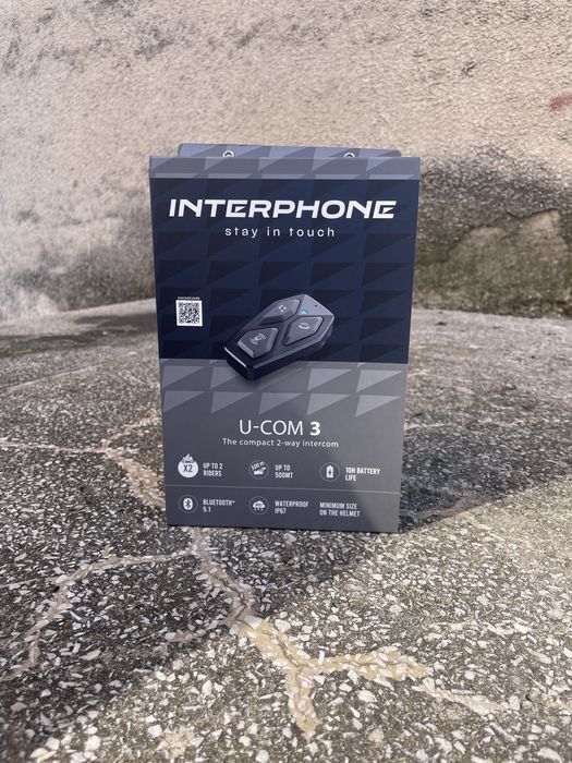 Interphone U-COM 3