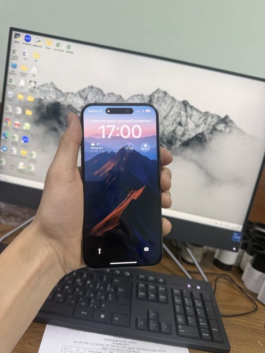 Iphone 14 pro max 256