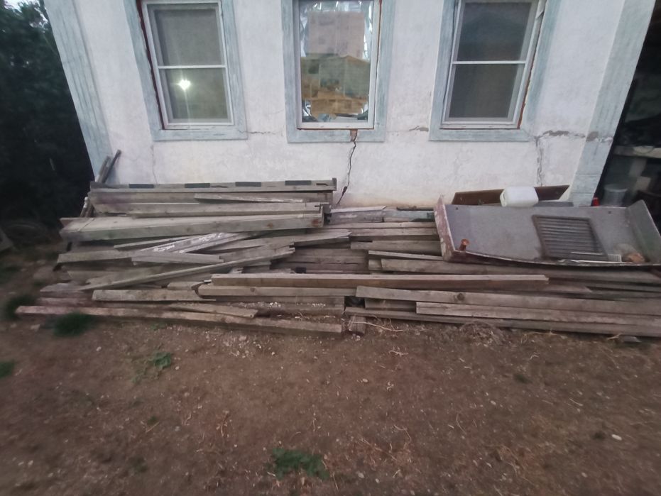 Продам доски б/у самовывоз