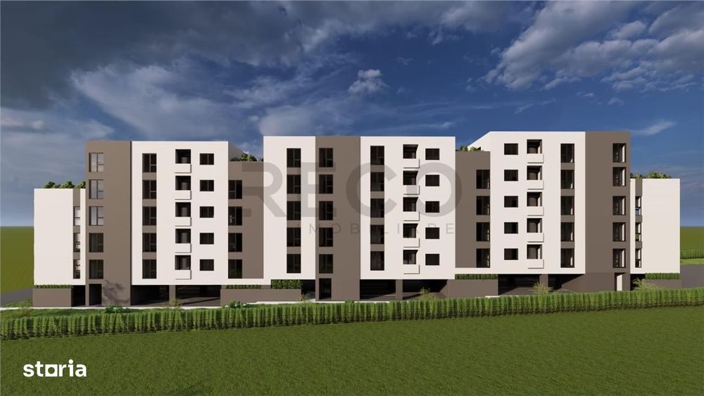 RECO  APARTAMENT 2 camere Baile  Felix