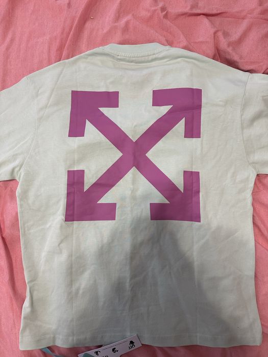 Vand tricou Off-white nou XL