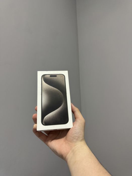 Iphone 15 pro 128gb 88%