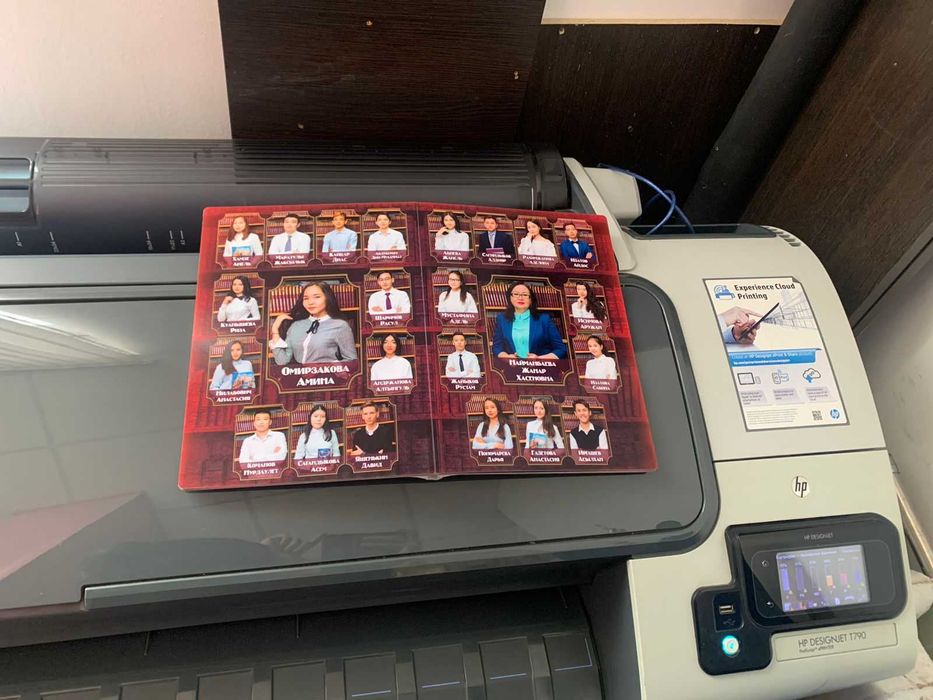 Плоттер HP Designjet T790