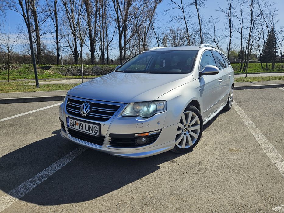 Volkswagen Passat 2010 2.0 CRTDI 140HP(CBAB) Euro 5, R Line