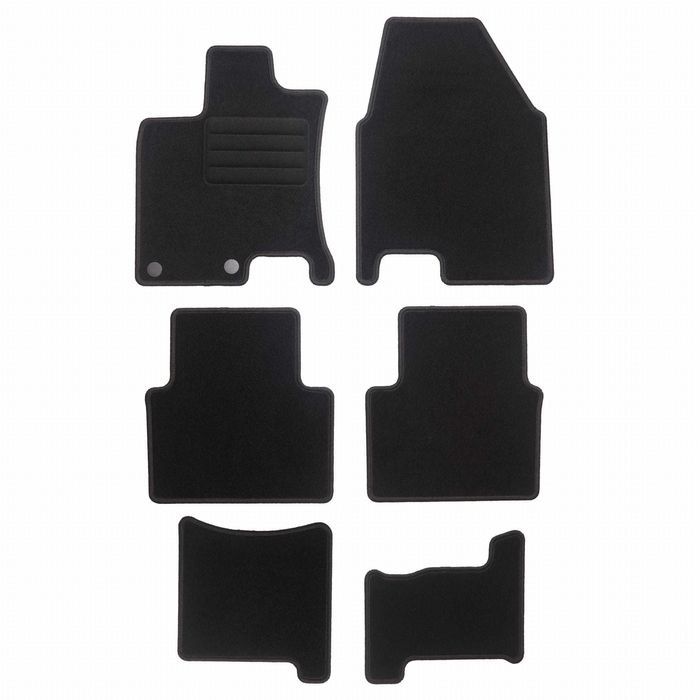 Стелки Nissan Qashqai Juke X-Trail Leaf Note Micra Pathfinder Мокетни