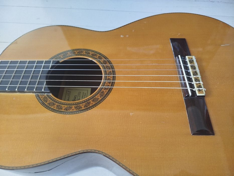 Гитара Prudencio Saez 138