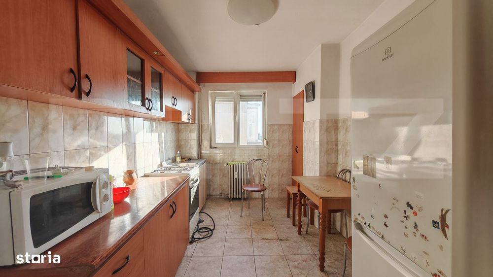 Apartament cu 2 camere, 60 mp, zona Rogerius