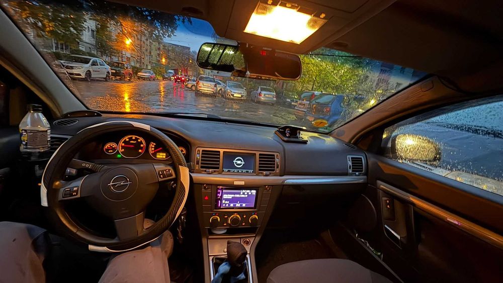 Vand OPEL VECTRA C break 2007