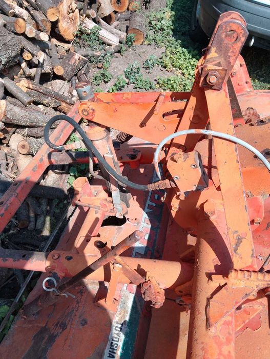 Фреза за трактор