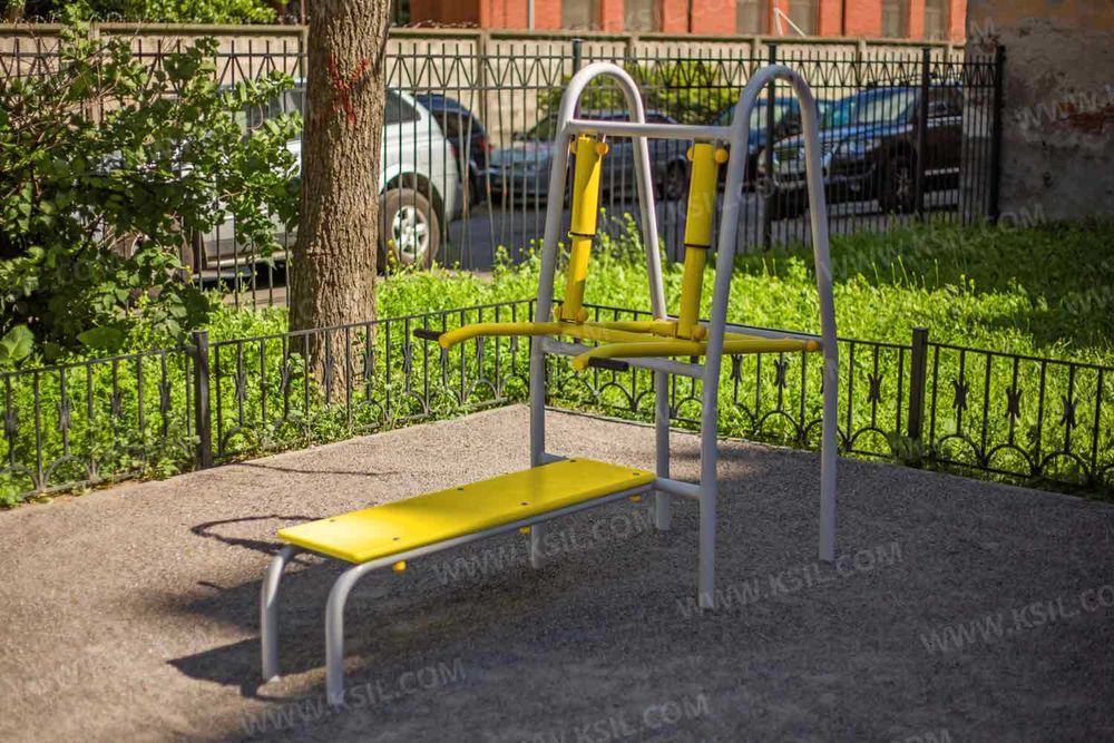 Уличные тренажеры КСИЛ Спортивные площадки Воркаут Детские Площадки
