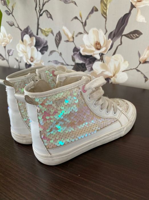 Детская обувь кроссовки-ботинки