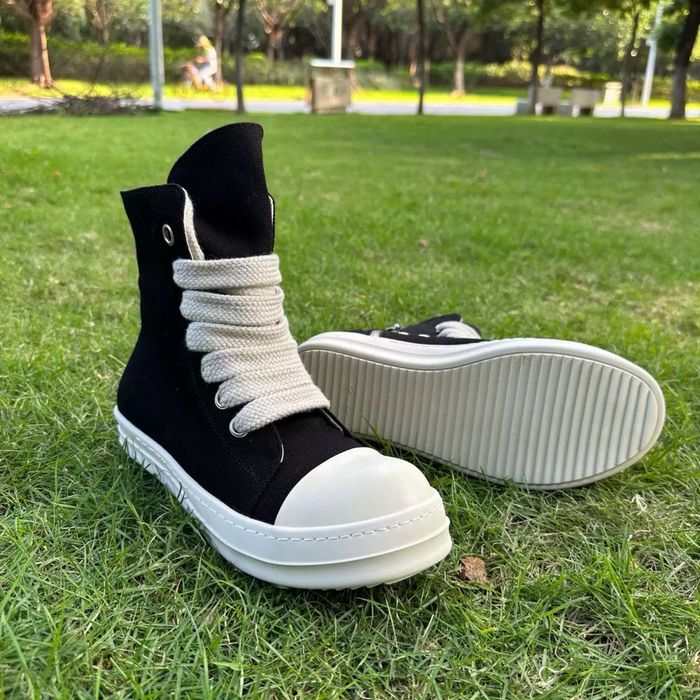Rick Owens Jumbo Laces
