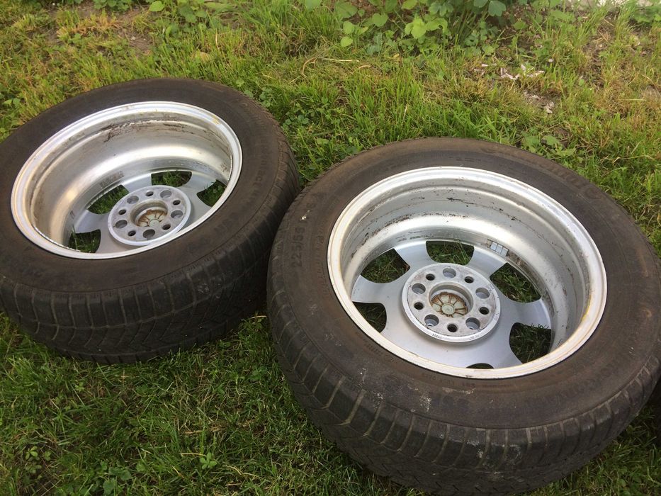 Roti Bmw E60 Style 134 Runflat