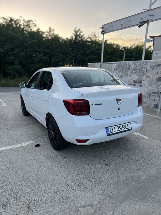 DACIA Logan 2018 — imagine 9