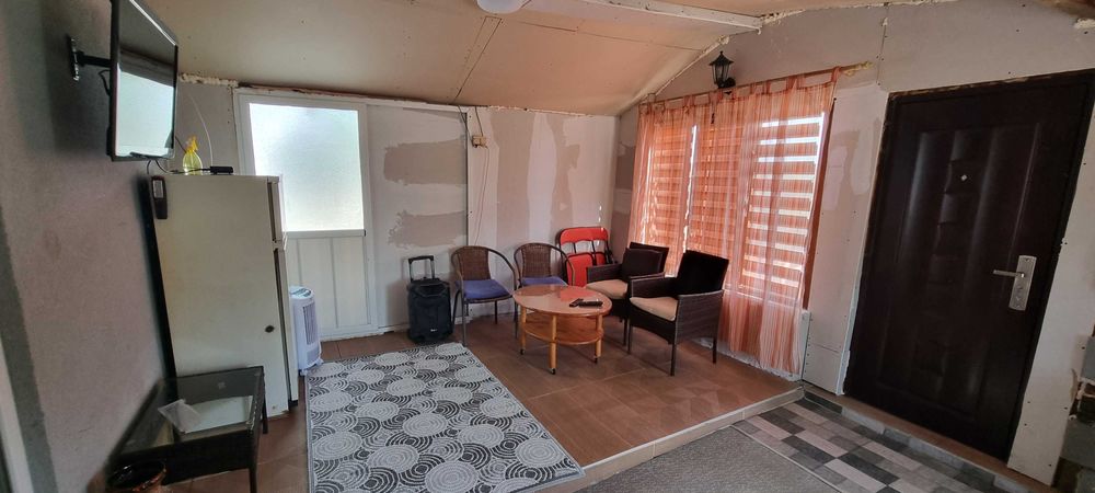 1791-Продава се едноетажна тухлена на гредоред къща в кв. "Хърсате"!