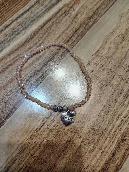 Дамски гривни с кристали!!!