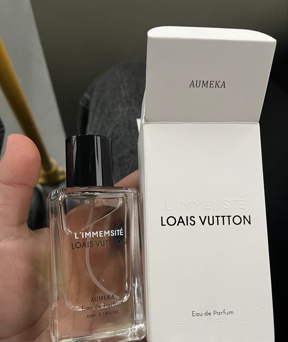 духи Louis Vuitton