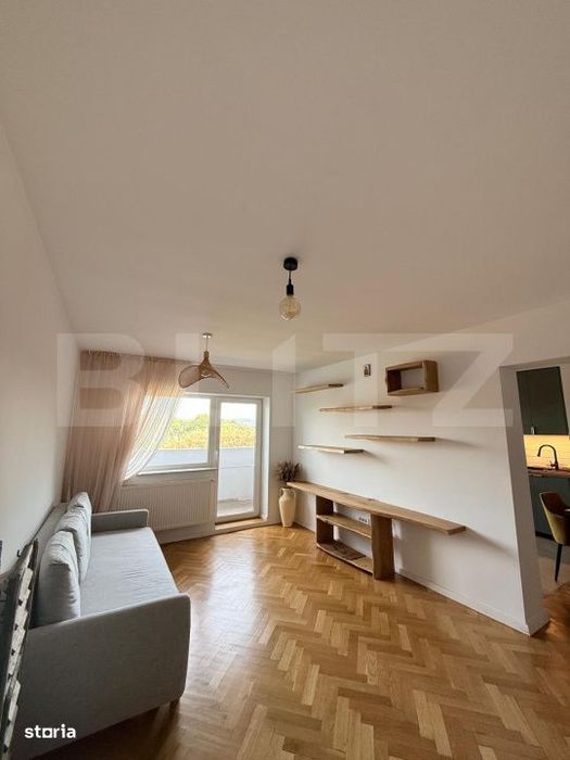 Apartament 2 camere, 74 mp, zona Caroline