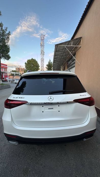 Mercedes-Benz gle 450