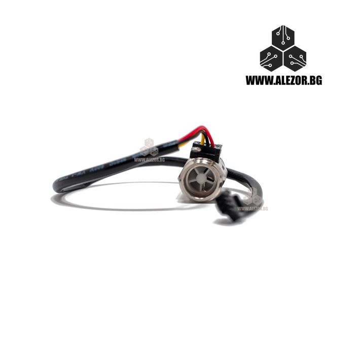 Датчик за дозатор месинг 1/2 цол,1-25 л/мин, 12 бара,5-24VDC, 20200059