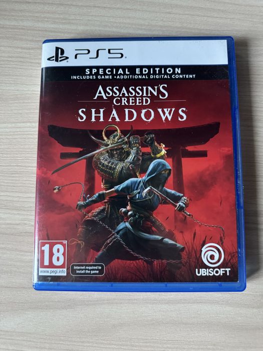 Игры на PlayStation 5