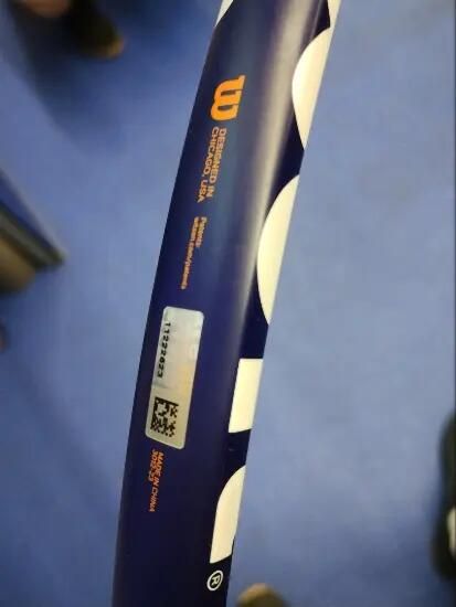 racheta Wilson blade 98 16x19 V8 Roland - (SecondHand) Decathlon