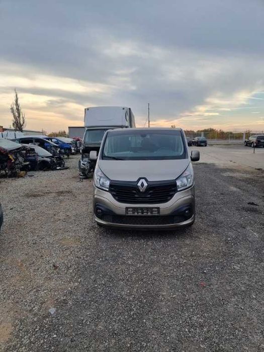 Dezmembrari Trafic Alternator Renault Trafic 2016 duba 1598