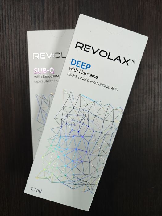 Revolax Deep, Sub-Q